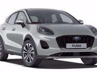 Neu Ford Puma ST-Line 125 PS (91 kW) 2025 Solar silber SUV