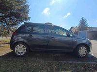 Gebraucht Opel Corsa 80 PS (58 kW) 2007 Grau Kleinwagen