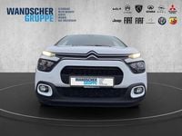 Gebraucht Citroën C3 PureTech 83 PS (61 kW) 2023 Grau Kleinwagen