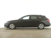 Gebraucht Audi A4 Basis 163 PS (119 kW) 2023 Brillantschwarz Kombi