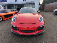Gebraucht Porsche 911 GT3 RS 500 PS (367 kW) 2017 Orange Coupé