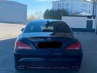 Gebraucht Mercedes CLA220 177 PS (130 kW) 2016 Schwarz Limousine