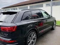 Gebraucht Audi Q7 S-Line 286 PS (210 kW) 2019 Schwarz SUV