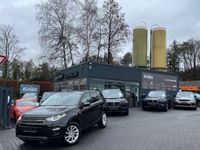 gebraucht Land Rover Discovery Sport TD4 - Automatik - 4WD ///