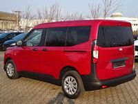 Gebraucht Ford Tourneo Courier Trend 125 PS (91 kW) 2025 Rot Van / Kleinbus