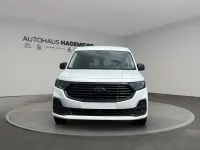 Neu Ford Transit Connect Trend 102 PS (75 kW) 2026 Weiß Van / Kleinbus