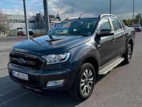 Usata Ford Ranger 200 CV (147 kW) 2017 Andere farben Pick-up