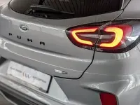 Gebraucht Ford Puma ST-Line 155 PS (114 kW) 2023 Silber SUV