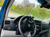 Gebraucht VW Crafter 136 PS (100 kW) 2011 Blau Van