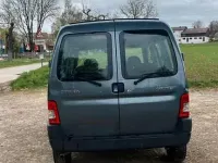 Gebraucht Citroën Berlingo 75 PS (55 kW) 2008 Van / Kleinbus