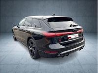 Gebraucht Audi A6 e-tron S-Line 269 kW (367 PS) 2025 Schwarz (mythosschwarz metallic) Kombi