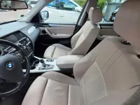 Gebraucht BMW X3 258 PS (189 kW) 2012 Schwarz SUV