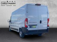 Neu Peugeot Boxer 140 PS (102 kW) 2025 Weiß Van