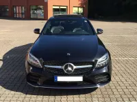 Gebraucht Mercedes C300 AMG line 245 PS (180 kW) 2019 Schwarz Limousine