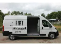 Gebraucht Fiat Ducato 140 PS (102 kW) 2022 Colore esterno (weiss (pastell)) Van