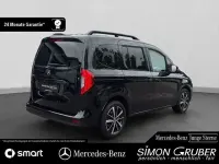 Gebraucht Mercedes T180 Progressive 131 PS (96 kW) 2024 Schwarz Van / Kleinbus