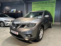 Gebraucht Nissan X-Trail Acenta 131 PS (96 kW) 2015 Grau SUV