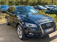 Gebraucht Audi Q5 S-Line 170 PS (125 kW) 2012 Schwarz SUV