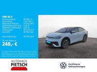Gebraucht VW ID.5 Pro 127 kW (174 PS) 2023 Blanco nevada/schwarz SUV