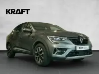 Gebraucht Renault Arkana Zen 140 PS (102 kW) 2022 Gray m SUV