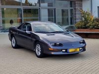 Gebraucht Chevrolet Camaro 275 PS (202 kW) 1993 Grau Coupé