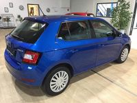 Gebraucht Skoda Fabia Ambition 95 PS (69 kW) 2020 Blau