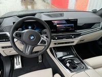 gebraucht BMW X7 X7xDrive40d MSport Pro+LUFT+PANO+AHK+23"+7 Sitze