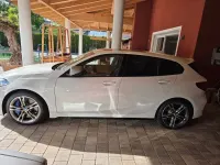 Gebraucht BMW 135 Performance 306 PS (225 kW) 2023 Weiß Kleinwagen