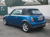 Gebraucht Mini Cooper 115 PS (84 kW) 2005 Blau Kleinwagen