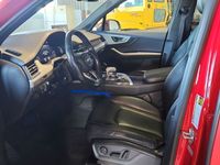 gebraucht Audi Q7 55 TFSI quattro - Panoramaglasdach- 7 Sitze