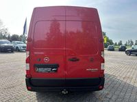 Gebraucht Opel Movano 136 PS (100 kW) 2020 Mohnrot Van / Kleinbus