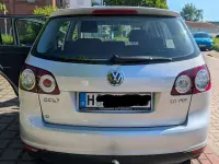 Gebraucht VW Golf Plus Cross Comfortline 116 PS (85 kW) 2005 Limousine