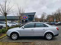 Gebraucht Audi A4 131 PS (96 kW) 2001 Grau Limousine