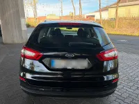 Używany Ford Mondeo 150 KM (110 kW) 2017 Czarny Kombi
