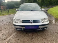 Gebraucht VW Golf IV 110 PS (80 kW) 2002 Silber Limousine
