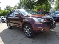 Gebraucht Honda CR-V Executive 150 PS (110 kW) 2012 Grün SUV