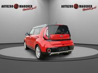 Gebraucht Kia Soul 204 PS (150 kW) 2018 Rot SUV