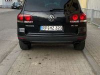 gebraucht VW Touareg 3.0 V6 TDI DPF Aut.