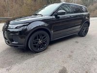 Gebraucht Land Rover Range Rover evoque HSE Dynamic 179 PS (131 kW) 2017 Schwarz SUV