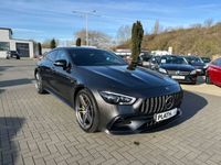 Gebraucht Mercedes AMG GT AMG 367 PS (269 kW) 2020 Grau Coupé