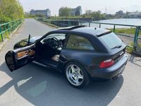 gebraucht BMW Z3 Coupé 2.8 Automatik, gepflegt, nur 89.400 km