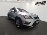 Gebraucht Seat Ateca Style 150 PS (110 kW) 2018 Silber SUV