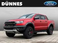 Gebraucht Ford Ranger Raptor 2019 Rot Pickup