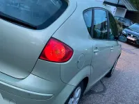 Gebraucht Seat Altea 105 PS (77 kW) 2005 Orange Van / Kleinbus
