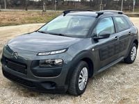 Used Citroën C4 110 HP (80 kW) 2017 Grey Hatchback