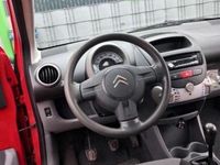 Gebraucht Citroën C1 69 PS (50 kW) 2010 Rot Kleinwagen