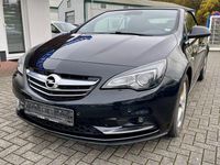Gebraucht Opel Cascada Innovation 170 PS (125 kW) 2014 Schwarz Cabrio
