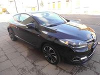 Gebraucht Renault Mégane Coupé Bose Edition 116 PS (85 kW) 2016 Sternenschwarz Coupé
