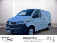 Gebraucht VW T6.1 150 PS (110 kW) 2024 Candyweiß Van