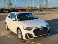 Gebraucht Audi A1 Sport 115 PS (84 kW) 2019 Weiß SUV